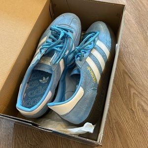 Adidas handball spezial sneakers men’s size 8, women’s size 9